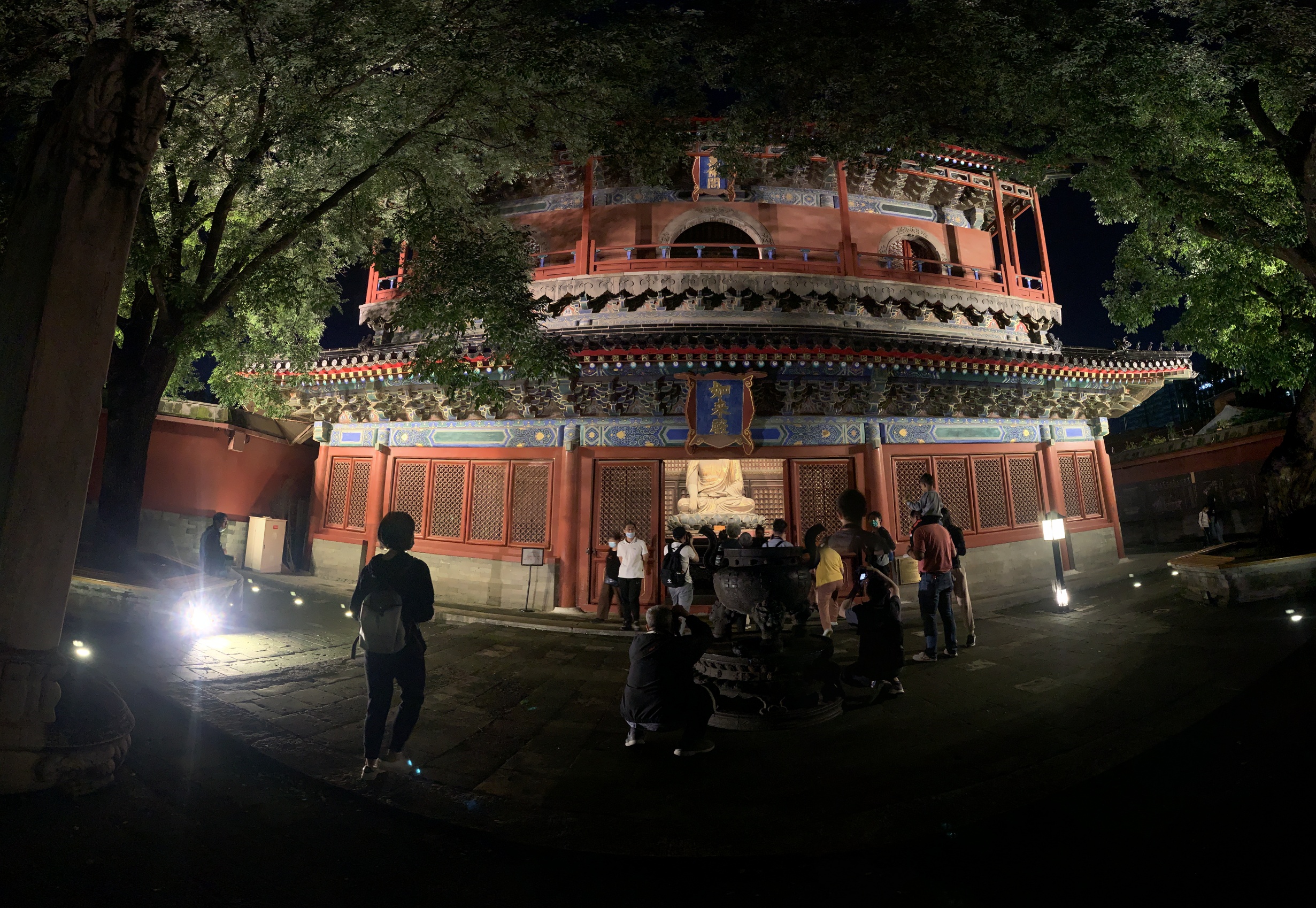 【2021年9月21日】智化寺