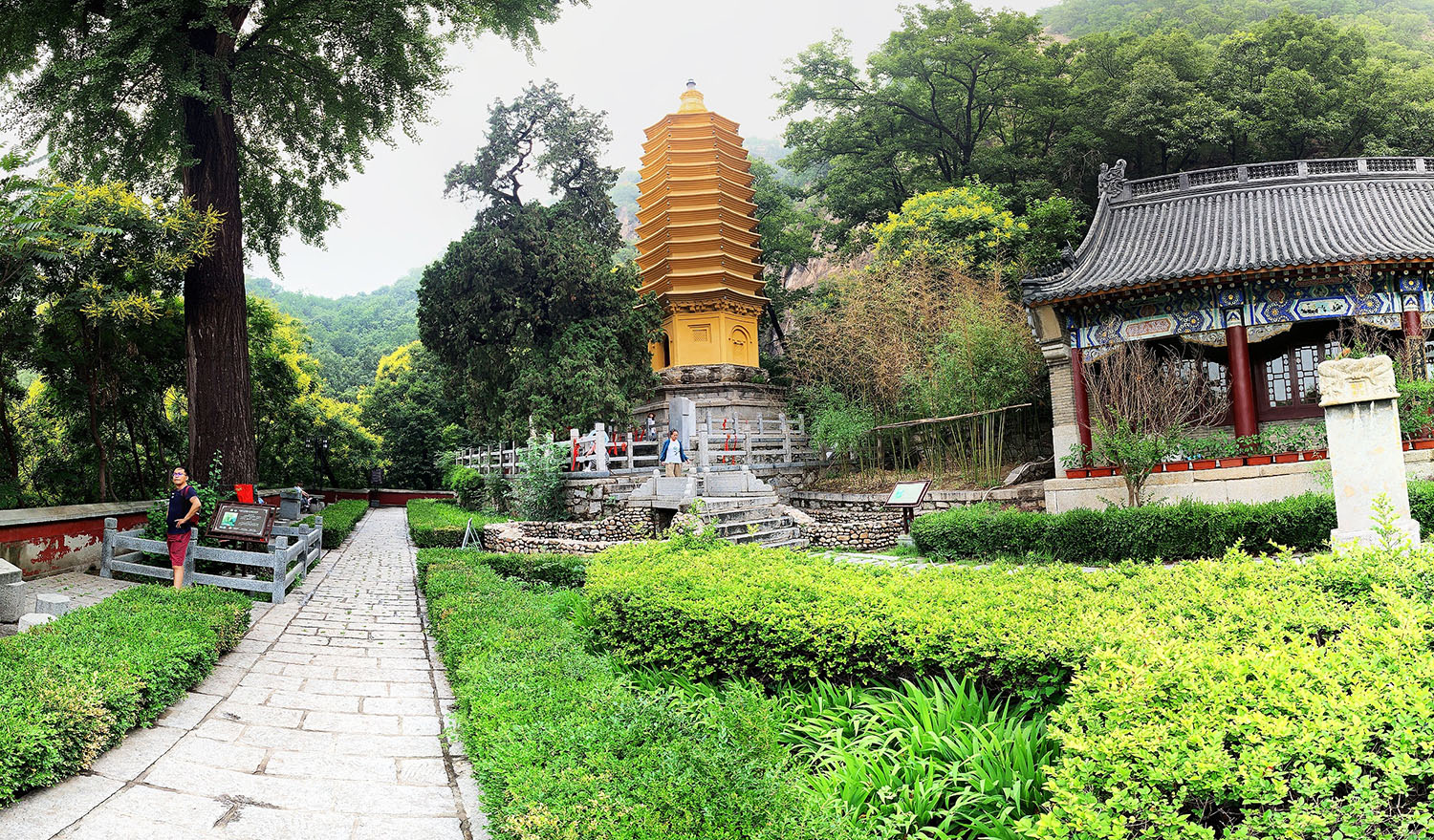 【2021年6月26日】天津盘山
